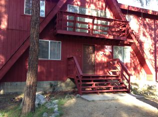2420 Freeman #A, Frazier Park, CA 93222