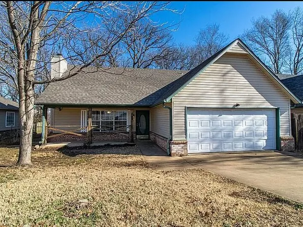 508 Antry Pl, Catoosa, OK 74015