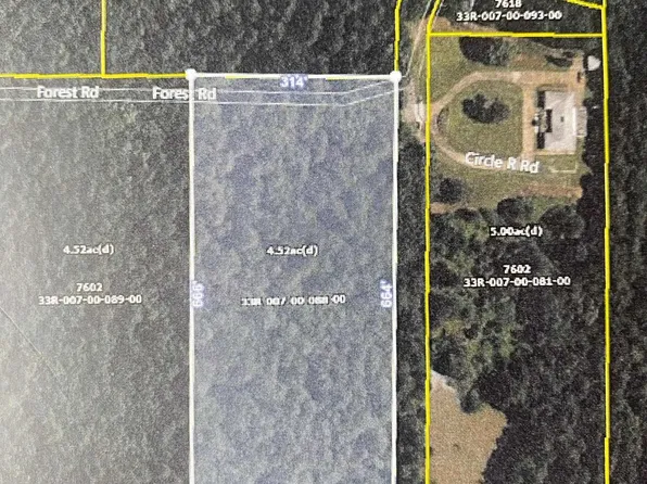 0 Circle R Rd, North Little Rock, AR 72118