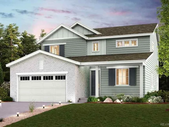 14050 Deertrack Lane, Parker, CO 80134