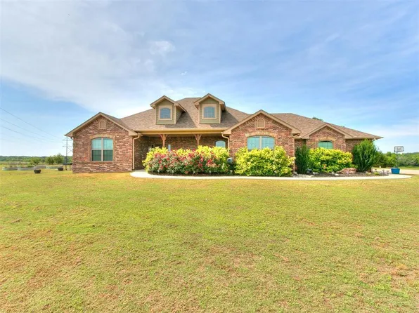 17319 Saddleback Ln, Luther, OK 73054