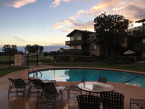 Polo community pool.