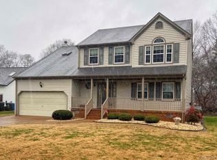 202 Monty Mnr, Yorktown, VA 23693