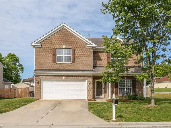 4508 Paula Dr, Winston Salem, NC 27127