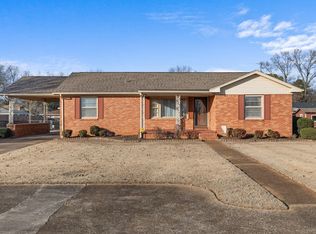 707 Tuxedo Ave, Muscle Shoals, AL 35661