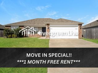 1242 E San Antonio St, Broken Arrow, OK 74012