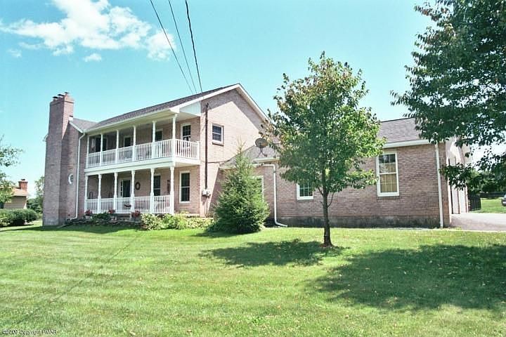 All Brick 2 Story