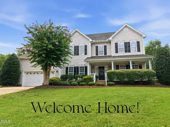 2404 Harline Ct, Raleigh, NC 27614