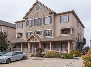 1460 Highland Rd W #7H, Kitchener, ON N2N 0B7