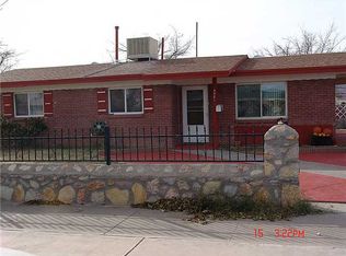 9581 Waverly Dr, El Paso, TX 79924
