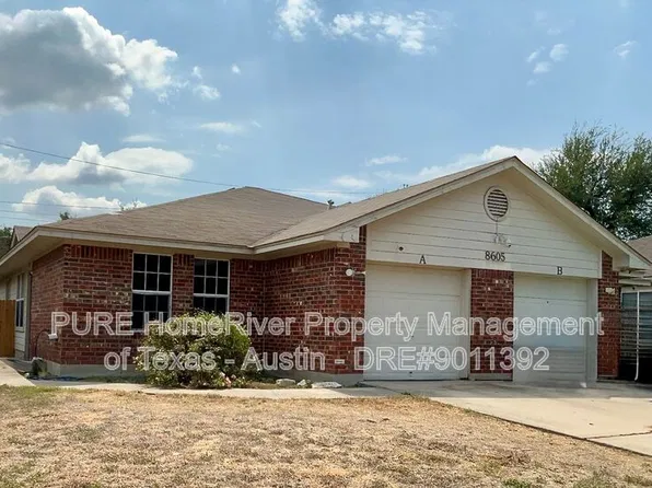 8605 Talyne Chaise Cir #A, Austin, TX 78729