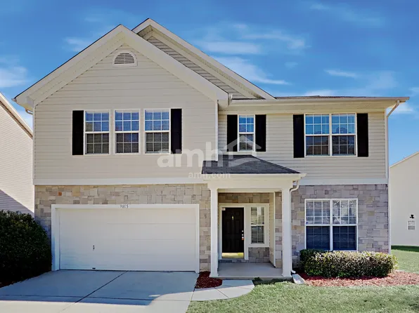 9015 Goldfields Dr, Charlotte, NC 28227