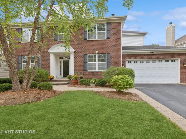 401 Oakmont Dr, Cary, IL 60013