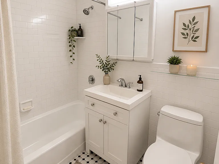 360 W 22nd St #12A — Photo 11