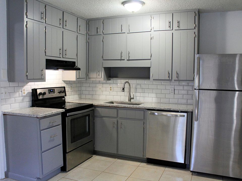 Renovated kitchen