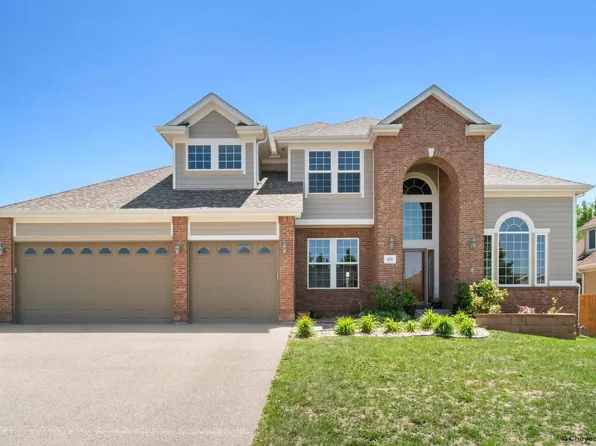 831 Shadow Mountain Trl, Cheyenne, WY 82009