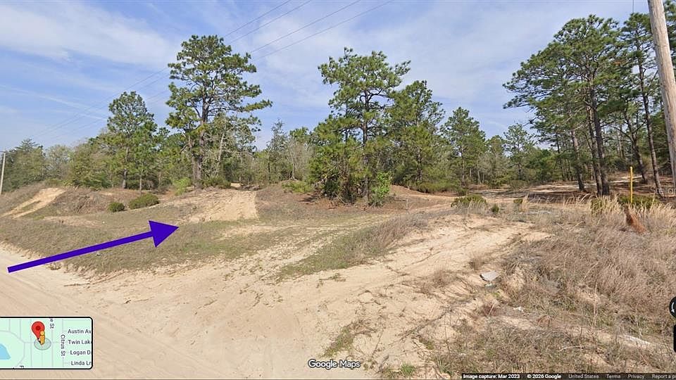 2nd image of 1402 TWIN LAKES BLVD LOT 1