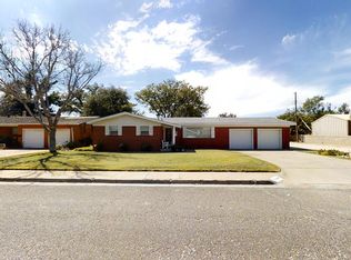 1205 NW 8th St, Andrews, TX 79714