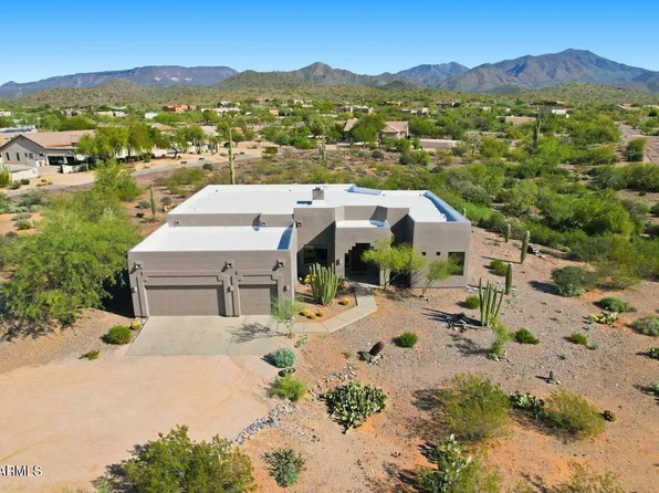 5675 E DESERT WINDS Drive, Cave Creek, AZ 85331