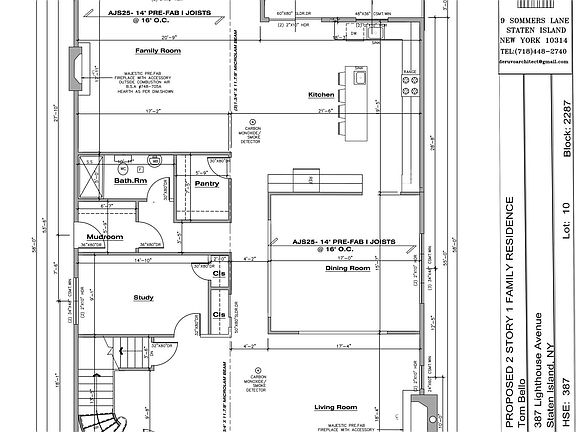 5th image of 387 Lighthouse Ave