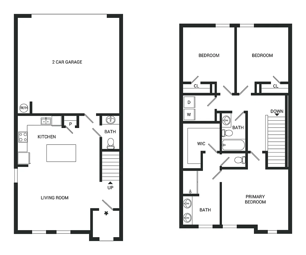 Floor plan Joy