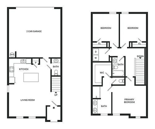 Floor plan Joy