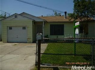 723 S Oro Ave, Stockton, CA 95215