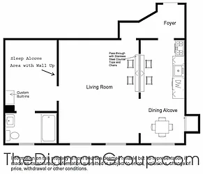 Sold by Diaman Group LLC