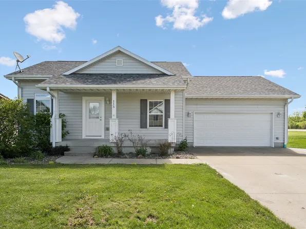 115 Lillianna St, Patterson, IA 50218