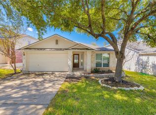 1202 Sundrop Pl, Round Rock, TX 78665