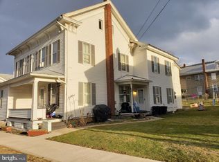 2 W Walker St, Mc Clure, PA 17841