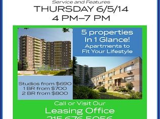 2375 Woodward St APT 1002, Philadelphia, PA 19115