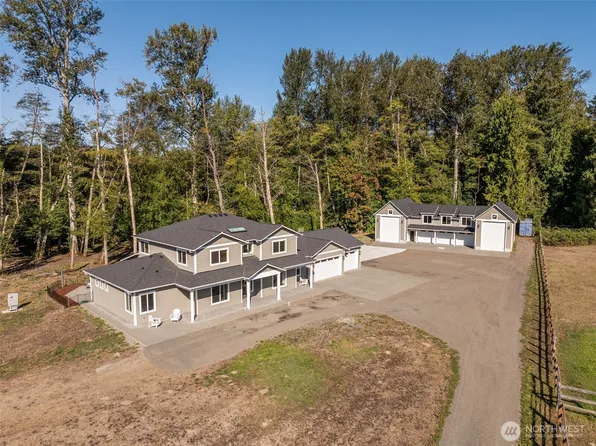7425 Old Olympic Highway, Sequim, WA 98382