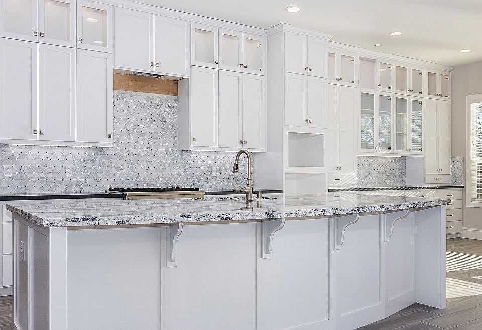 Kitchen of Homesite 3009