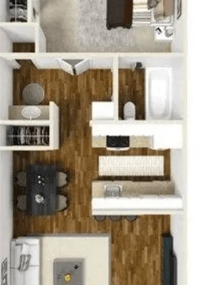 Eagle Point Apartments — Photo 40