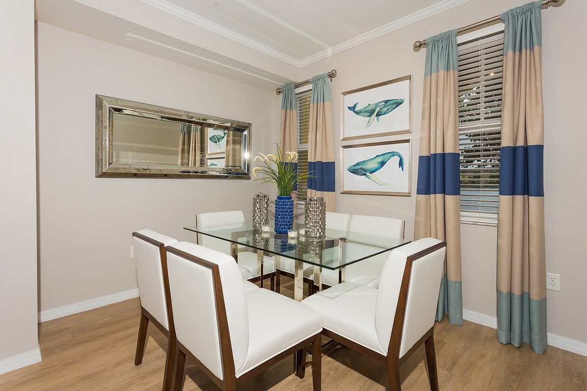 A Space Made for Sharing Meals