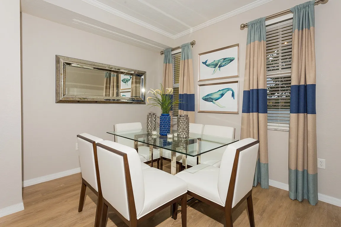 A Space Made for Sharing Meals