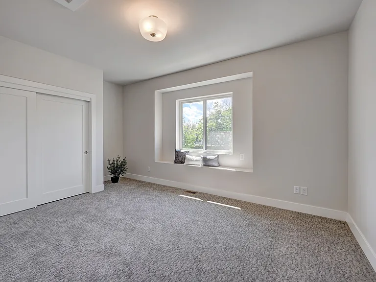 Third Floor Bedroom