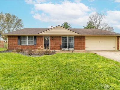 4455 Knob Hill Dr, Bellbrook, OH, 45305