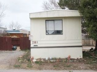 7900 N Virginia St SPC 285, Reno, NV 89506