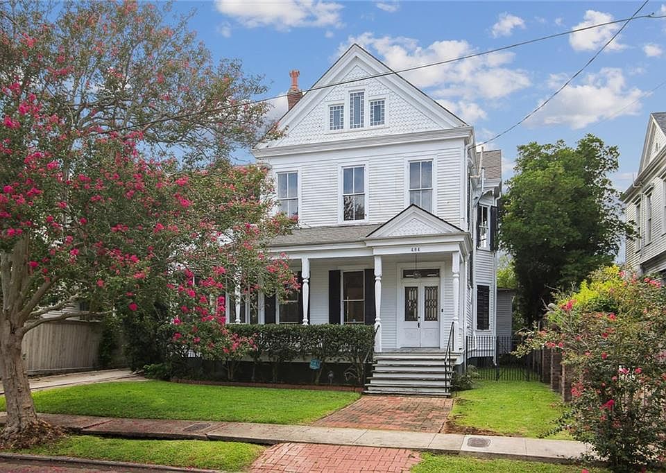 484 Audubon St, New Orleans, LA 70118 Zillow