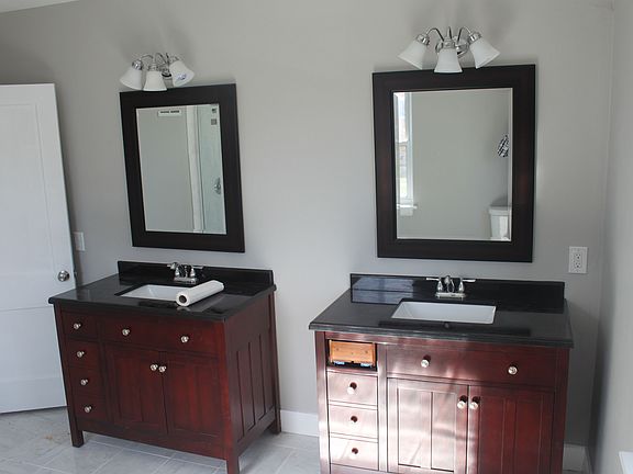 Master Bath Vanities