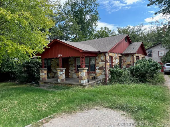 719 E Wynnewood Ave, Sulphur, OK 73086