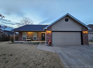 12792 N 131st East Ave, Collinsville, OK 74021