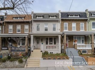 519 Decatur St NW, Washington, DC 20011