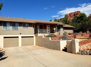 250 Devils Kitchen Dr, Sedona, AZ 86351