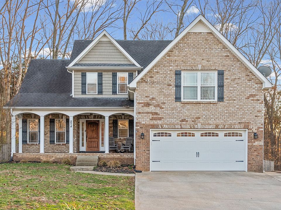 1st image of 574 Winding Bluff Way