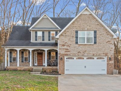 574 Winding Bluff Way, Clarksville, TN, 37040