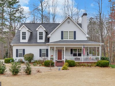 308 Parthenia Dr, Demorest, GA, 30535