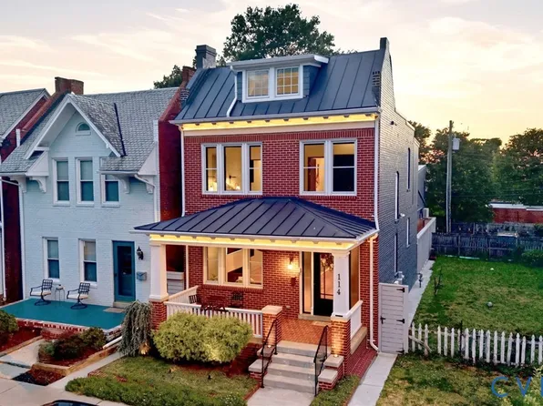 114 S Colonial Ave, Richmond, VA 23221